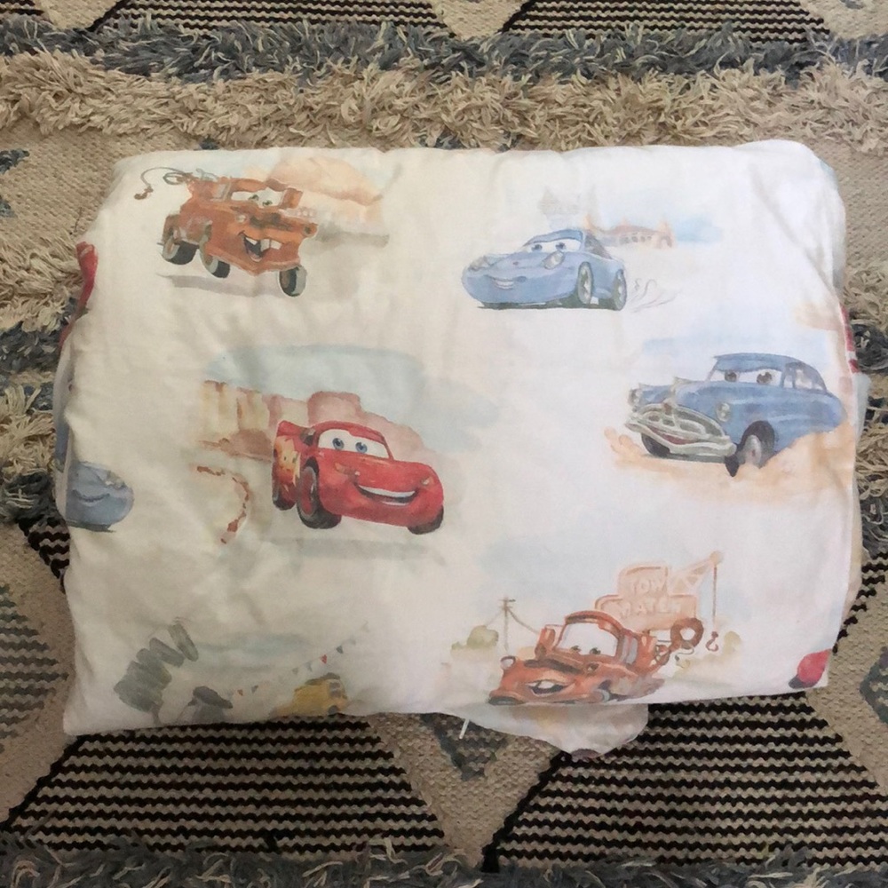 Pottery Barn Kids CARS
